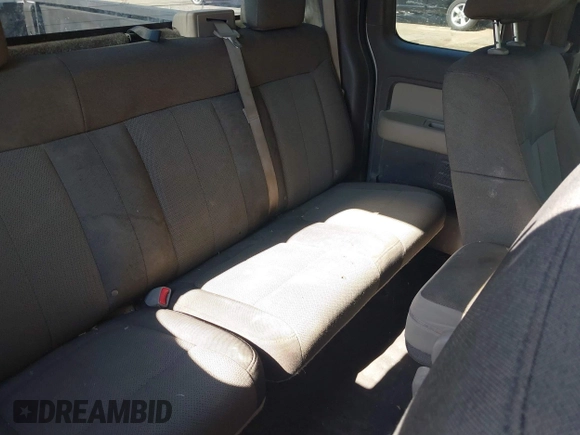 2009 Ford F-150 XLT with VIN 1FTRX12V99KC16139, listed as a IAAI auction lot 42327510 with 192,148 mi miles and . Bid and sale history available at DreamBid. Image 8.