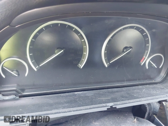 2013 BMW 7 Series 750Li with VIN WBAYE8C50DD133041, listed as a IAAI auction lot 42280002 with Not provided miles and . Bid and sale history available at DreamBid. Image 16.