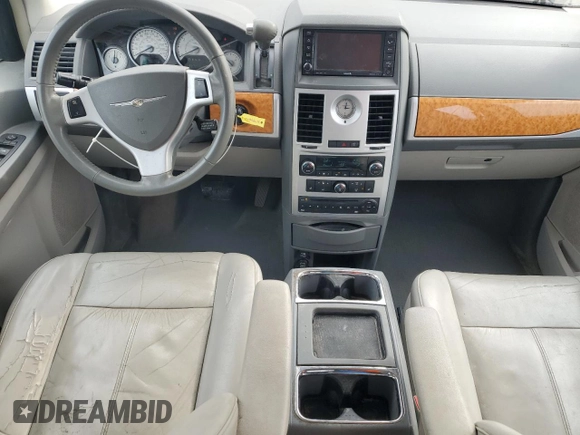 2009 Chrysler Town & Country Limited with VIN 2A8HR64X79R703318, listed as a Copart auction lot 52794075 with 257,863 mi miles and Clean Title. Bid and sale history available at carsss.com. Image 8.