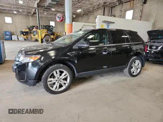 2013 Ford Edge Limited z VIN 2FMDK3KC0DBA36727, wystawiony jako Copart lot #58448415 z przebiegiem 180 642 mil mil oraz Nie do naprawy • Non repairable. Historia ofert i sprzedaży dostępna na DreamBid. Obrazek 1.