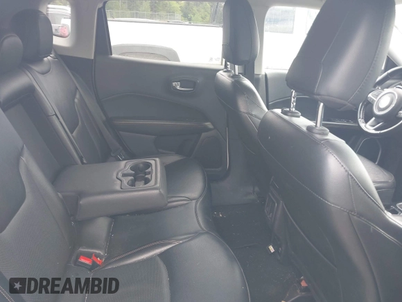 2021 Jeep Compass Limited with VIN 3C4NJDCB7MT520275, listed as a IAAI auction lot 42270862 with 130,489 mi miles and . Bid and sale history available at DreamBid. Image 8.