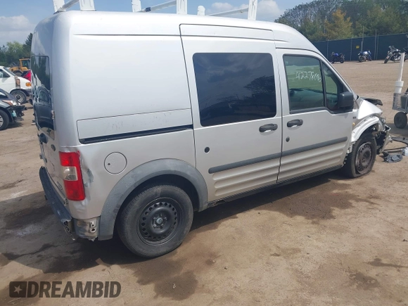 2013 Ford Transit Connect XLT z VIN NM0LS6BN4DT146146, wystawiony jako IAAI lot #42278080 z przebiegiem 254 750 mil mil oraz . Historia ofert i sprzedaży dostępna na DreamBid. Obrazek 4.