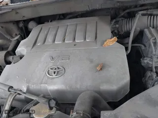 2009 Toyota Highlander with VIN JTEES41A992146912, listed as a IAAI auction lot 41202875 with 138,342 mi miles. Bid and sale history available at carsss.com. Image 10.