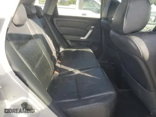 2008 Acura RDX Tech Pkg with VIN 5J8TB18518A003638, listed as a Copart auction lot 52903775 with 306,602 mi miles and Salvage Title. Bid and sale history available at carsss.com. Image 10.