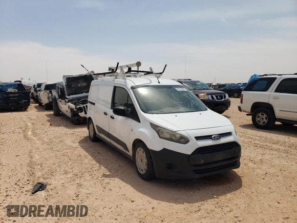 2014 Ford Transit Connect XL with VIN NM0LS7E70E1168449, listed as a Copart auction lot 60003905 with 120,865 mi miles and Clean title. Bid and sale history available at DreamBid. Image 4.