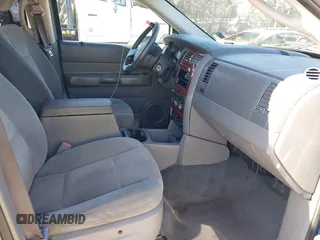2004 Dodge Durango SLT z VIN 1D4HB48D44F208268, wystawiony jako IAAI lot #41668435 z przebiegiem 245 694 mil mil oraz . Historia ofert i sprzedaży dostępna na DreamBid. Obrazek 5.