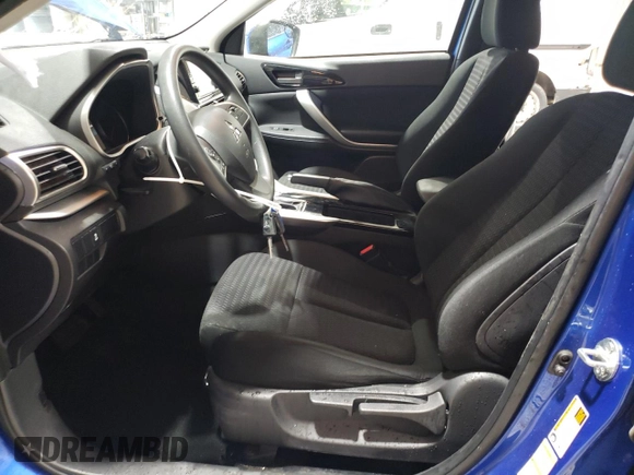 2019 Mitsubishi Eclipse Cross ES z VIN JA4AT3AA3KZ031594, wystawiony jako Copart lot #56753895 z przebiegiem 42 974 mil mil oraz Szkoda całkowita • Salvage title. Historia ofert i sprzedaży dostępna na DreamBid. Obrazek 7.