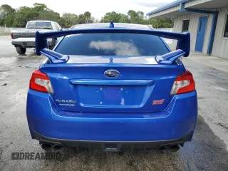 2019 Subaru WRX STI with VIN JF1VA2R65K9813893, listed as a Copart auction lot 79943064 with 60,172 mi miles and Clean Title. Bid and sale history available at carsss.com. Image 6.