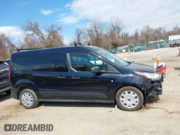 2019 Ford Transit Connect XL с VIN NM0LS7E22K1410643, выставлен на аукционе IAAI как лот 41848458 с пробегом 75 301 миль миль и . История ставок и продаж доступна на DreamBid. Изображение 14.