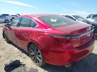 2019 Mazda 6 Touring with VIN JM1GL1VM5K1501051, listed as a IAAI auction lot 41665980 with 48,069 mi miles and . Bid and sale history available at carsss.com. Image 3.
