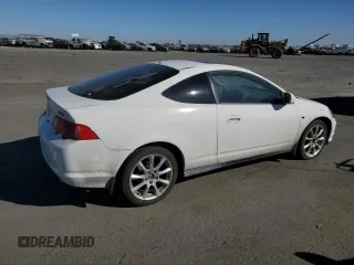 2002 Acura RSX Auto with VIN JH4DC54872C019263, listed as a Copart auction lot 76640754 with 213,897 mi miles and Clean Title. Bid and sale history available at carsss.com. Image 3.