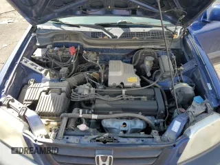 1999 Honda CR-V EX with VIN JHLRD1861XC081726, listed as a Copart auction lot 53368485 with 167,373 mi miles and Salvage Title. Bid and sale history available at carsss.com. Image 11.
