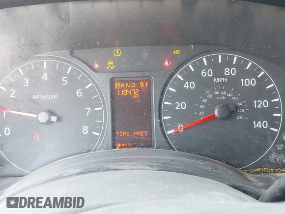 2019 Nissan NV Cargo SV z VIN 1N6AF0LY0KN800465, wystawiony jako IAAI lot #42296328 z przebiegiem 119 472 mil mil oraz . Historia ofert i sprzedaży dostępna na DreamBid. Obrazek 16.