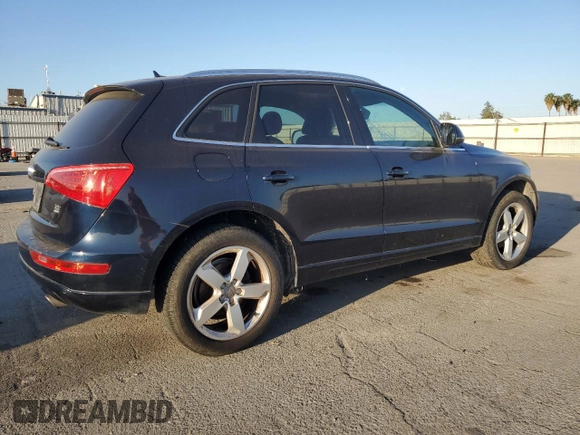 2010 Audi Q5 Premium Plus z VIN WA1LKAFP1AA106531, wystawiony jako Copart lot #53800665 z przebiegiem 229 588 mil mil oraz Czysty tytuł • Clean title. Historia ofert i sprzedaży dostępna na DreamBid. Obrazek 3.