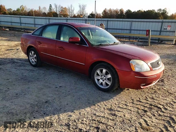 2006 Ford Five Hundred SEL with VIN 1FAFP241X6G138171, listed as a Copart auction lot 78284204 with 112,912 mi miles and Salvage Title. Bid and sale history available at carsss.com. Image 11.