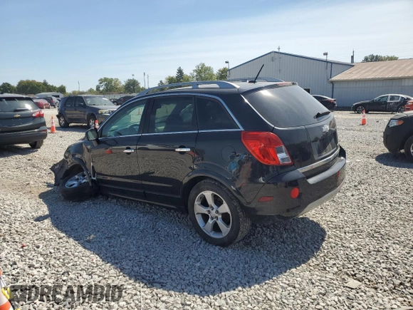 2013 Chevrolet Captiva Sport LTZ with VIN 3GNAL4EK5DS610740, listed as a Copart auction lot 70168214 with 154,060 mi miles and Salvage Title. Bid and sale history available at DreamBid. Image 2.