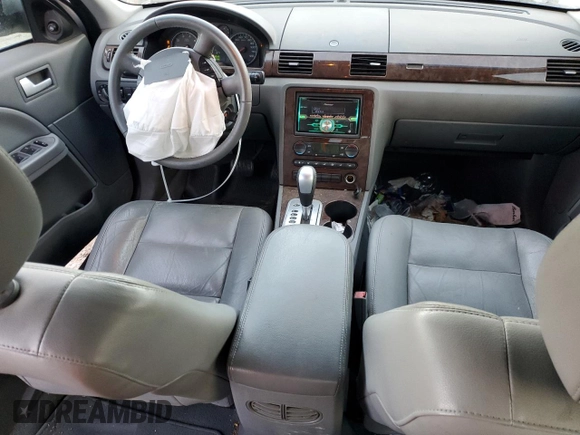 2007 Ford Five Hundred SEL with VIN 1FAHP24117G145214, listed as a Copart auction lot 76543824 with 115,976 mi miles and Salvage Title. Bid and sale history available at carsss.com. Image 8.
