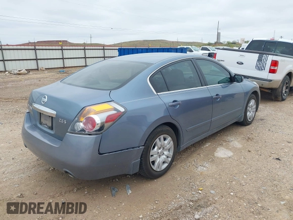 2012 Nissan Altima 2.5 S with VIN 1N4AL2AP1CN428921, listed as a IAAI auction lot 41948510 with 35,864 mi miles. Bid and sale history available at carsss.com. Image 4.