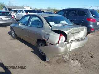 2003 Hyundai Elantra GLS z VIN KMHDN45D93U495703, wystawiony jako IAAI lot #42137927 z przebiegiem 93 287 mil mil oraz . Historia ofert i sprzedaży dostępna na DreamBid. Obrazek 3.