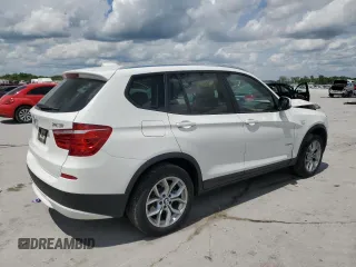 2014 BMW X3 xDrive35i z VIN 5UXWX7C52E0E82887, wystawiony jako Copart lot #54262445 z przebiegiem 64 673 mil mil oraz Szkoda całkowita • Salvage title. Historia ofert i sprzedaży dostępna na DreamBid. Obrazek 3.