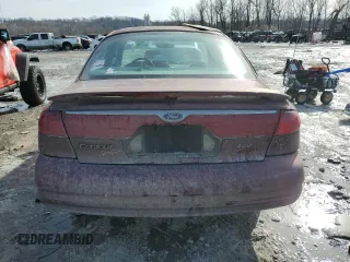 1998 Ford Contour LX с VIN 1FAFP66L4WK261970, выставлен на аукционе Copart как лот 42735485 с пробегом 106 450 миль миль и Списание • Salvage title. История ставок и продаж доступна на DreamBid. Изображение 6.