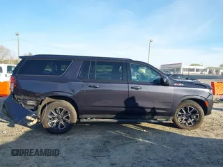 2022 Chevrolet Suburban with VIN 1GNSKDKL2NR337801, listed as a IAAI auction lot 41764667 with Not provided miles and . Bid and sale history available at DreamBid. Image 13.