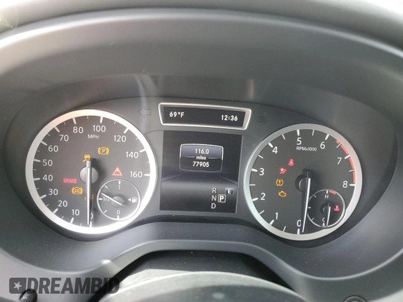 2019 Infiniti QX30 Luxe with VIN SJKCH5CR7KA011861, listed as a Copart auction lot 52147015 with 77,905 mi miles and Salvage title. Bid and sale history available at DreamBid. Image 9.