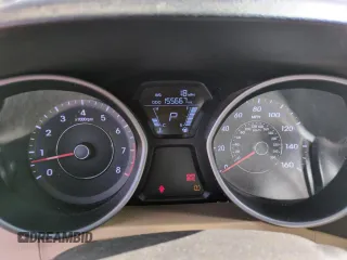 2013 Hyundai Elantra GLS with VIN 5NPDH4AE4DH454286, listed as a Copart auction lot 61671825 with 155,667 mi miles and Salvage title. Bid and sale history available at DreamBid. Image 9.