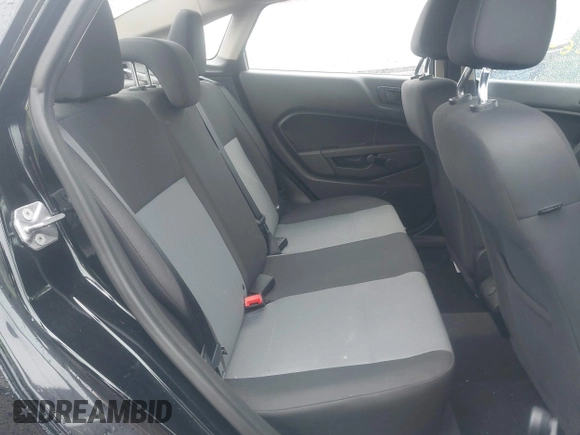 2019 Ford Fiesta S with VIN 3FADP4AJ1KM110282, listed as a IAAI auction lot 42308640 with 103,773 mi miles and . Bid and sale history available at DreamBid. Image 8.