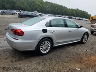 2016 Volkswagen Passat 1.8T SE with VIN 1VWBT7A34GC030092, listed as a Copart auction lot 71264114 with 131,798 mi miles and Salvage Title. Bid and sale history available at carsss.com. Image 3.