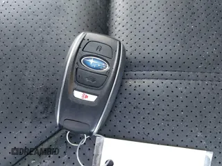2023 Subaru Forester Touring with VIN JF2SKARC9PH550946, listed as a IAAI auction lot 41515345 with 1 mi miles. Bid and sale history available at carsss.com. Image 11.