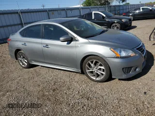 2014 Nissan Sentra SV with VIN 3N1AB7AP3EY309688, listed as a Copart auction lot 51665115 with 157,744 mi miles and Salvage Title. Bid and sale history available at DreamBid. Image 4.