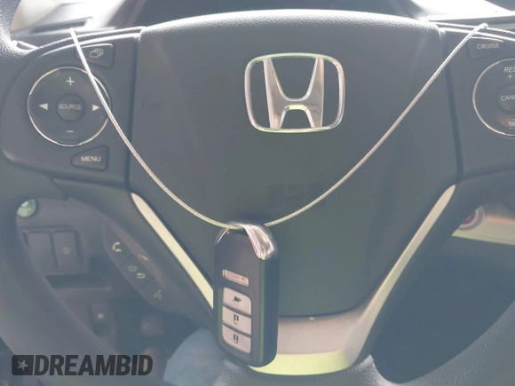2016 Honda CR-V EX with VIN 2HKRM4H51GH673704, listed as a IAAI auction lot 41966455 with 67,035 mi miles and . Bid and sale history available at DreamBid. Image 11.