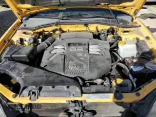 2003 Subaru Baja с VIN 4S4BT61CX36100051, выставлен на аукционе Copart как лот 47897185 с пробегом 168 869 миль миль и Списание • Salvage title. История ставок и продаж доступна на DreamBid. Изображение 13.