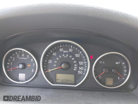 2008 Hyundai Veracruz GLS z VIN KM8NU73C48U066432, wystawiony jako IAAI lot #41985700 z przebiegiem 160 894 mil mil oraz . Historia ofert i sprzedaży dostępna na DreamBid. Obrazek 7.