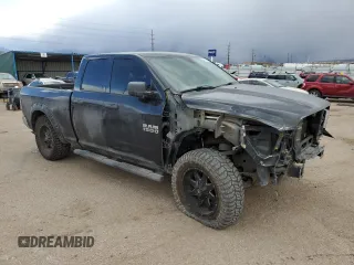 2015 Ram 1500 Express с VIN 1C6RR7FT7FS779893, выставлен на аукционе Copart как лот 48930375 с пробегом 55 465 миль миль и Списание • Salvage title. История ставок и продаж доступна на DreamBid. Изображение 4.