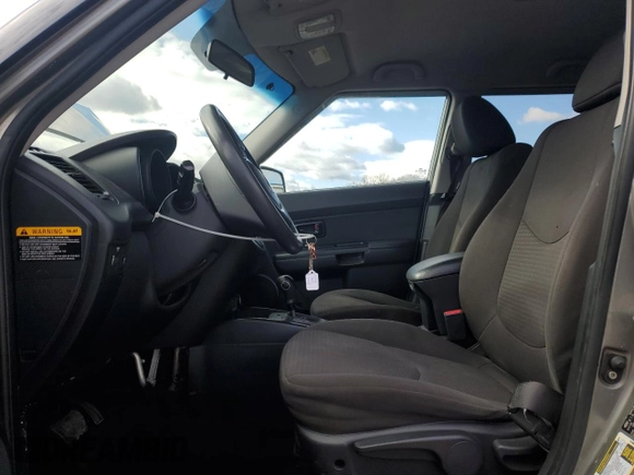 2013 Kia Soul with VIN KNDJT2A54D7503948, listed as a Copart auction lot 48200455 with 156,532 mi miles and Salvage Title. Bid and sale history available at carsss.com. Image 7.