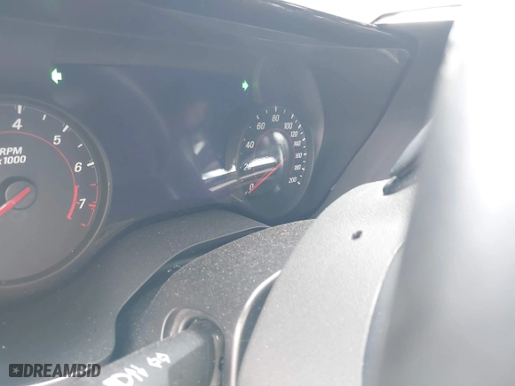 2019 Chevrolet Camaro 1SS with VIN 1G1FF1R70K0159224, listed as a IAAI auction lot 41650633 with 1 mi miles. Bid and sale history available at carsss.com. Image 15.