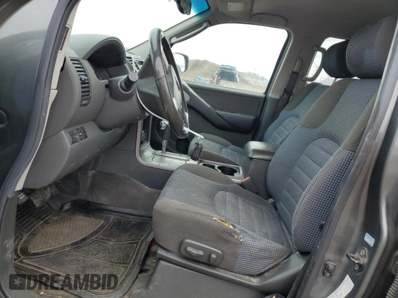 2005 Nissan Pathfinder SE с VIN 5N1AR18W45C773094, выставлен на аукционе Copart как лот 52740655 с пробегом 164 456 миль миль и Списание • Salvage title. История ставок и продаж доступна на DreamBid. Изображение 7.