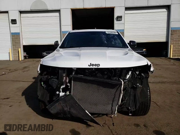 2020 Jeep Grand Cherokee Limited X z VIN 1C4RJFBT8LC185531, wystawiony jako Copart lot #46288235 z przebiegiem 71 291 mil mil oraz Szkoda całkowita • Salvage title. Historia ofert i sprzedaży dostępna na DreamBid. Obrazek 15.