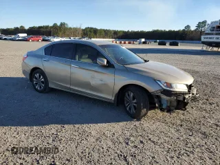 2015 Honda Accord Sedan LX with VIN 1HGCR2F30FA230139, listed as a Copart auction lot 47174775 with 161,314 mi miles and Salvage Title. Bid and sale history available at carsss.com. Image 4.