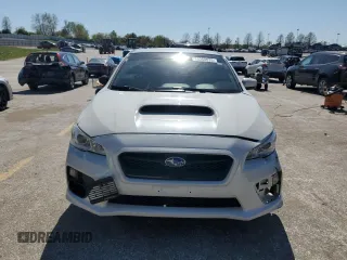 2015 Subaru WRX с VIN JF1VA1A67F9833140, выставлен на аукционе Copart как лот 53360025 с пробегом 86 253 миль миль и Списание • Salvage title. История ставок и продаж доступна на DreamBid. Изображение 5.