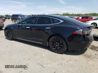 2016 Tesla Model S 90D с VIN 5YJSA1E26GF167934, выставлен на аукционе Copart как лот 57664115 с пробегом 151 583 миль миль и Списание • Salvage title. История ставок и продаж доступна на DreamBid. Изображение 2.