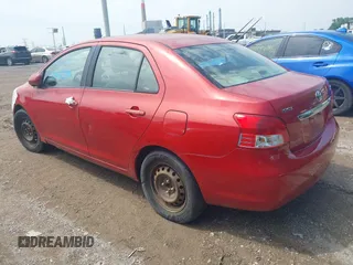 2009 Toyota Yaris с VIN JTDBT903591322672, выставлен на аукционе IAAI как лот 42464338 с пробегом 206 850 миль миль и . История ставок и продаж доступна на DreamBid. Изображение 3.