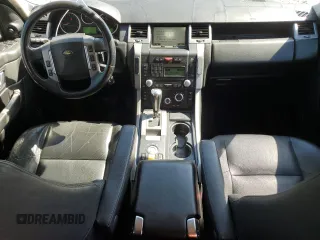 2008 Land Rover Range Rover Sport HSE z VIN SALSF25488A162035, wystawiony jako Copart lot #47781435 z przebiegiem 133 468 mil mil oraz Tytuł czysty. Historia ofert i sprzedaży dostępna na DreamBid. Obrazek 8.