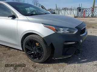 2019 Kia Forte S with VIN 3KPF34AD7KE027183, listed as a IAAI auction lot 41764274 with 92,840 mi miles and . Bid and sale history available at carsss.com. Image 20.
