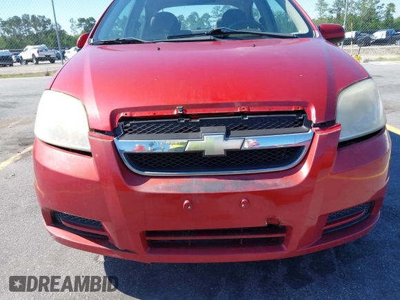 2011 Chevrolet Aveo 1LT with VIN KL1TD5DE0BB218359, listed as a IAAI auction lot 41971825 with 145,297 mi miles and . Bid and sale history available at DreamBid. Image 6.