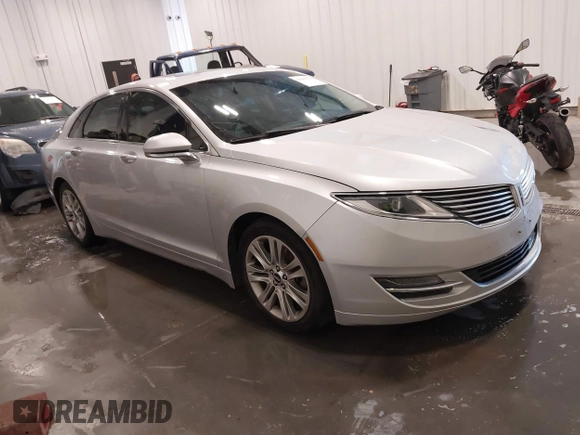 2016 Lincoln MKZ with VIN 3LN6L2G91GR606897, listed as a IAAI auction lot 41946522 with 143,347 mi miles and . Bid and sale history available at DreamBid. Image 1.