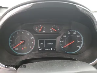 2020 Chevrolet Malibu LT with VIN 1G1ZD5ST3LF108199, listed as a Copart auction lot 88059865 with 70,545 mi miles and Salvage Title. Bid and sale history available at DreamBid. Image 9.