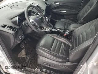 2017 Ford C-Max Titanium z VIN 1FADP5DU0HL115706, wystawiony jako Copart lot #43651495 z przebiegiem 84 183 mil mil oraz Szkoda całkowita • Salvage title. Historia ofert i sprzedaży dostępna na DreamBid. Obrazek 7.